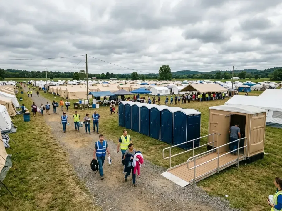 disaster-relief-camp-restrooms-010 — frequently asked questions, Dumpster & Portable Bathrooms Rental in Candler-McAfee, GA